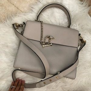 Luana Italy Crossbody Satchel